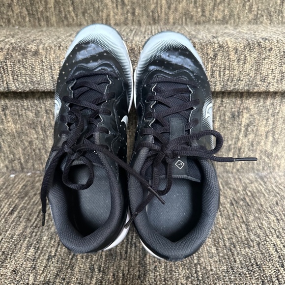 Bassball Nike Diamond Nike Fast Flex Cleats talla 5Y. - Picture 2 of 16